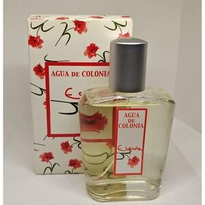 Agua De Colonia Espana Perfume 3.4 Fl Oz 100ml Eau De Cologne Spray Unisex Spain